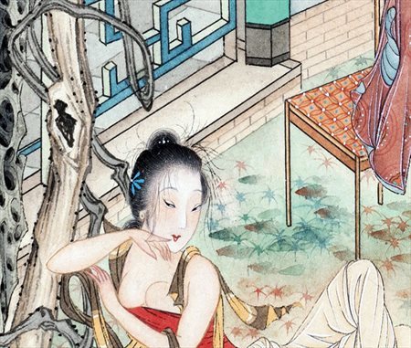 美兰-中国古代行房图大全，1000幅珍藏版！